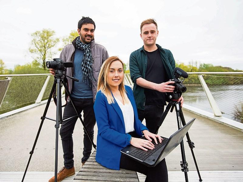Newsroom fellowships for Limerick students
