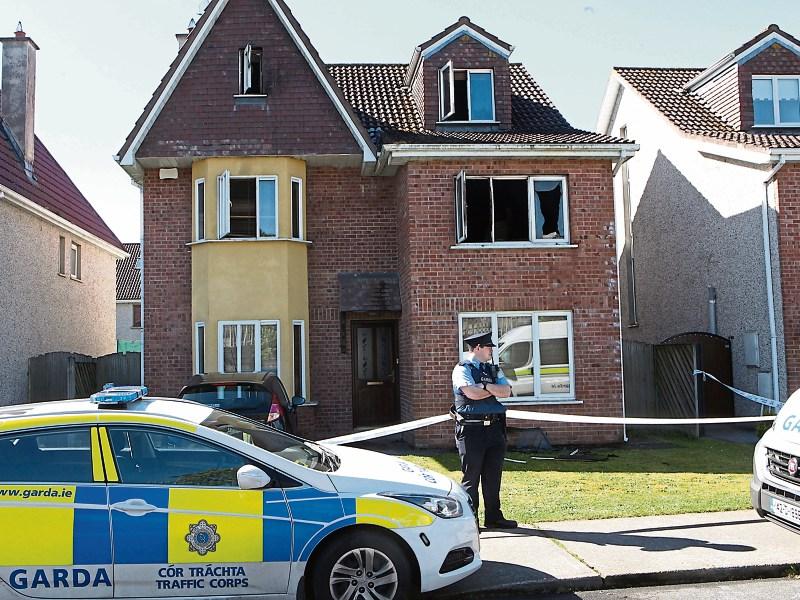 Shock as woman dies in Limerick house fire