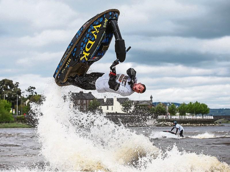 WATCH: Limerick takes centre stage as Riverfest 2017 is biggest and best to date