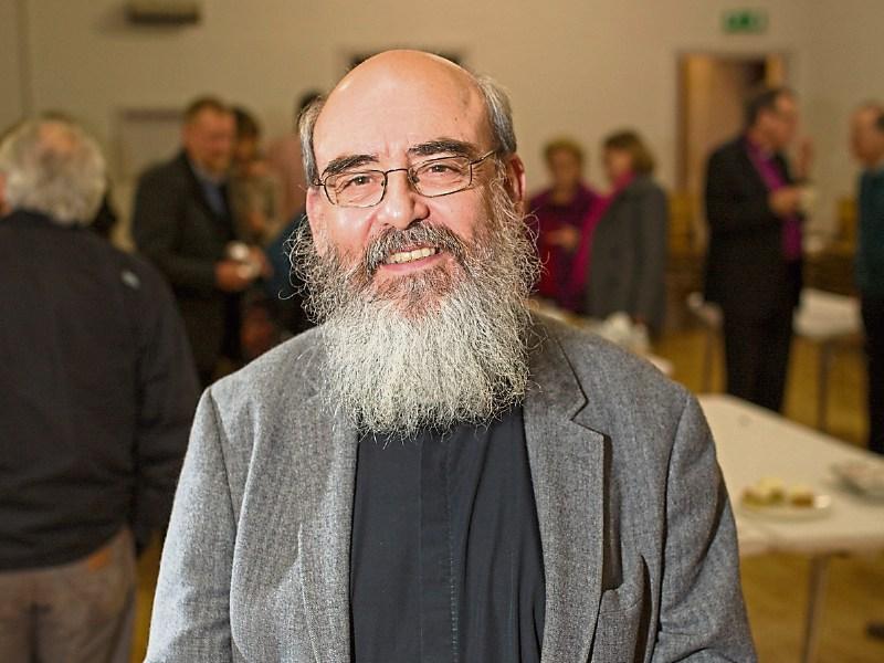 First Church of Ireland Synod in Limerick this week