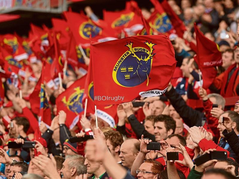 Munster Player of the Year to be revealed Thursday