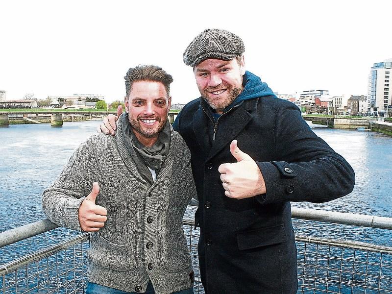 Disappointment as Boyzlife cancel Limerick gig
