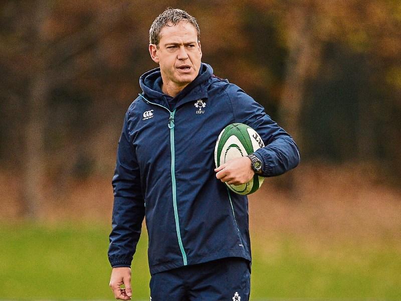 13 Munster players in women's World Cup training squad