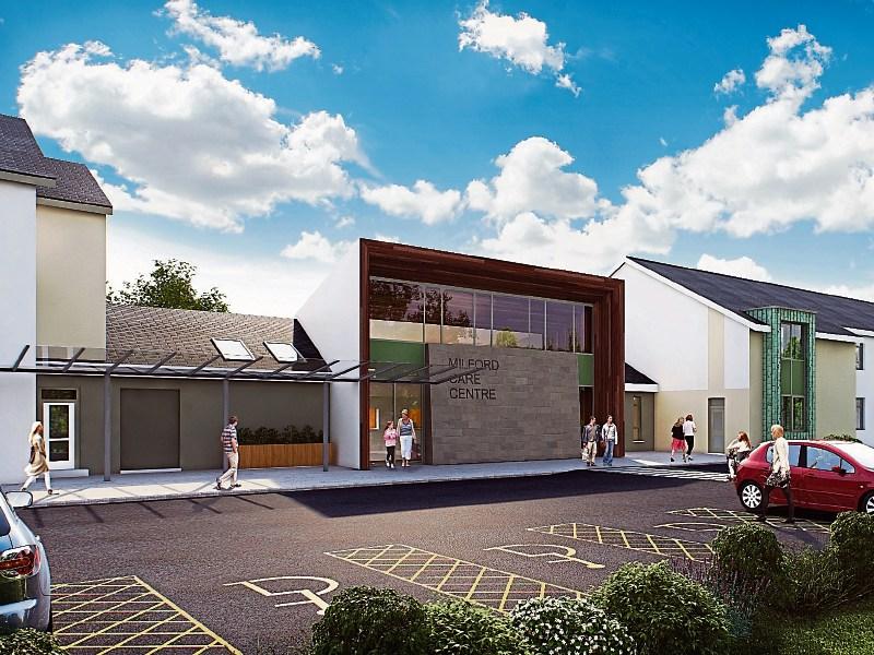 €14m works underway at Milford Hospice