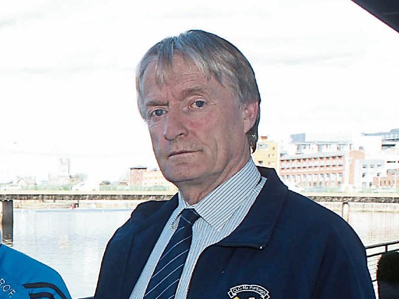 Limerick hurling pioneer Liam Kennedy laid to rest