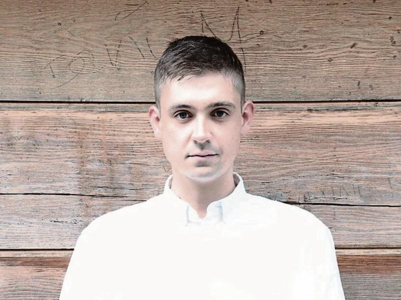 Mercury nominee plays Dolan's Upstairs show