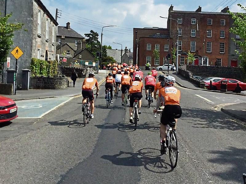 National Cycle Against Suicide to pass through Limerick