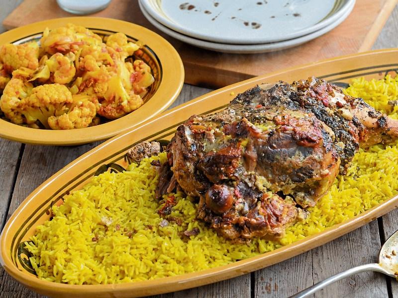 A special treat for the birthday girl