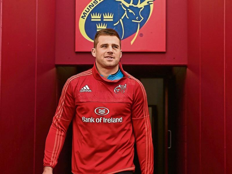 Two Munster players nominated for top rugby award