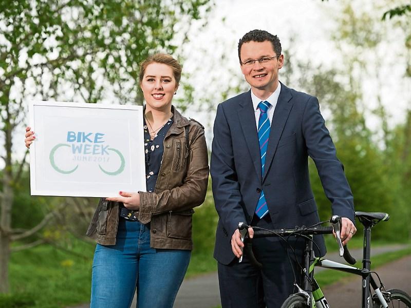 Limerick student is wheely proud of winning logo