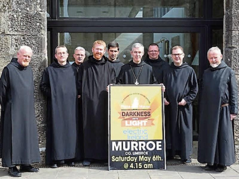 A Limerick Darkness into Light walk goes through Glenstal Abbey