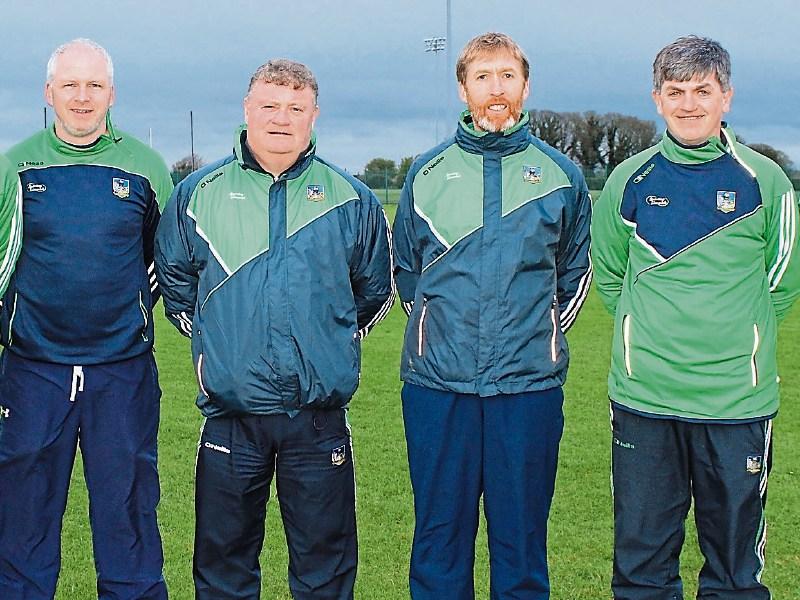 Limerick minor footballers in Munster final bid
