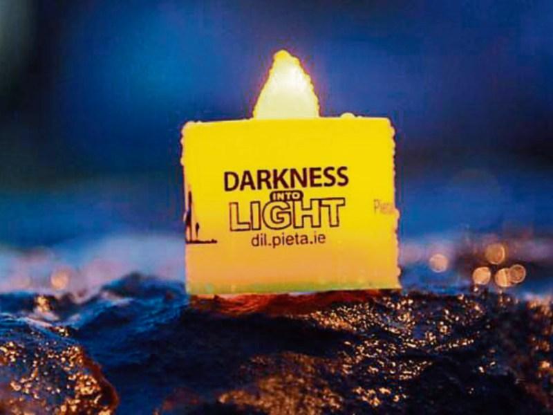 Thousands to walk from Darkness into Light across Limerick