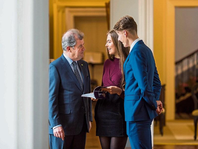 Limerick's JP McManus pledges another €32m in scholarships