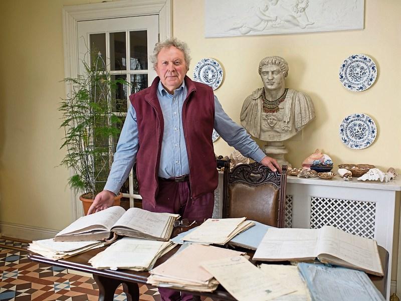 Niall Collins steps in again in Glin documents row
