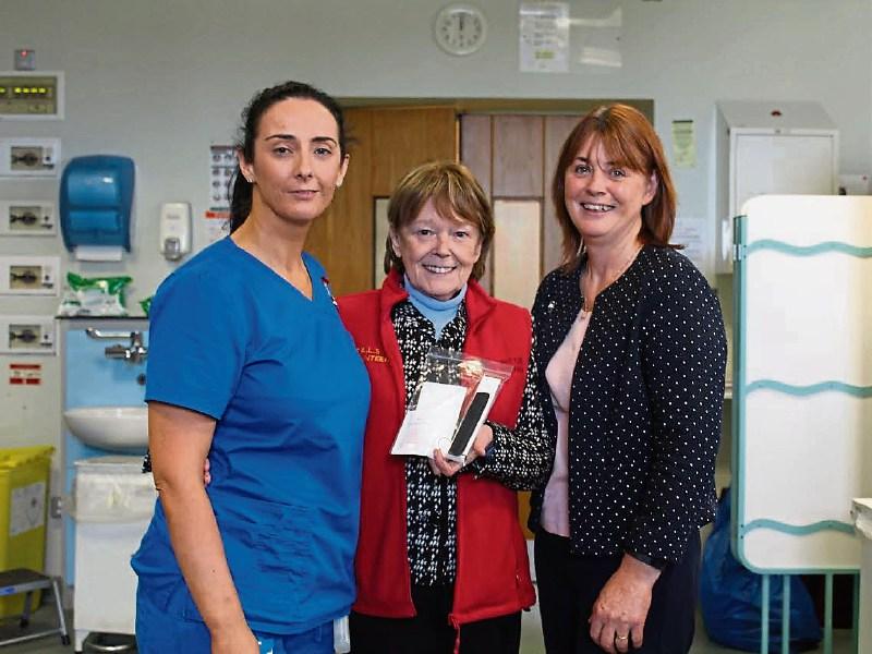 Calls for new volunteers to help patients