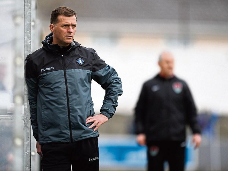 Limerick FC fall to defeat in Sligo
