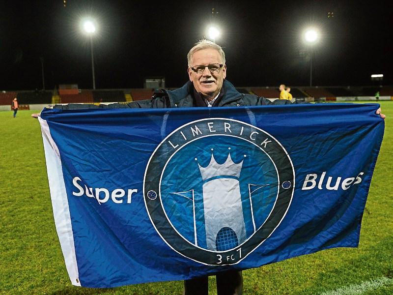 Limerick FC expected to unveil new manager this week