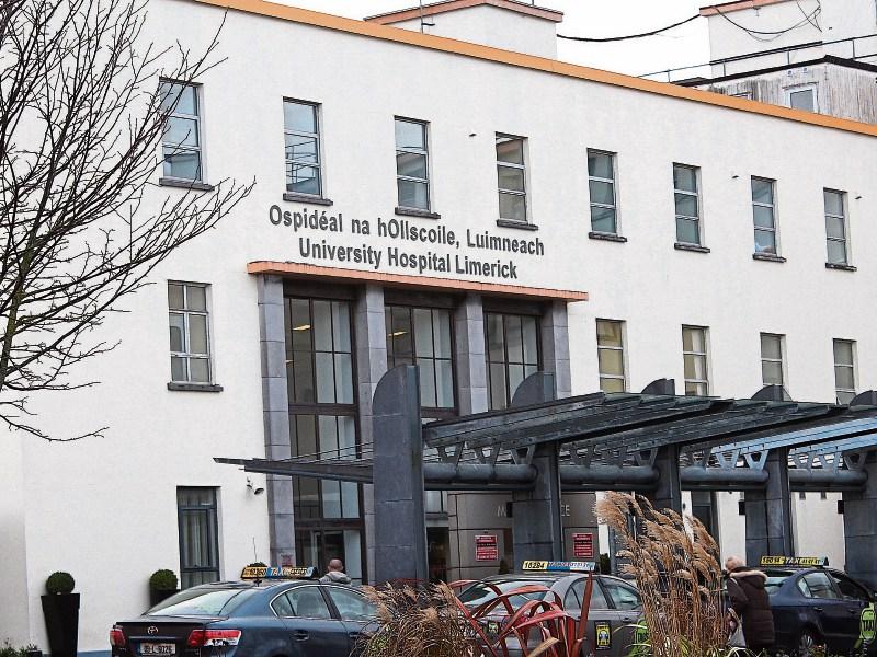 Man dies in University Hospital Limerick after getting into difficulty swimming in Clare