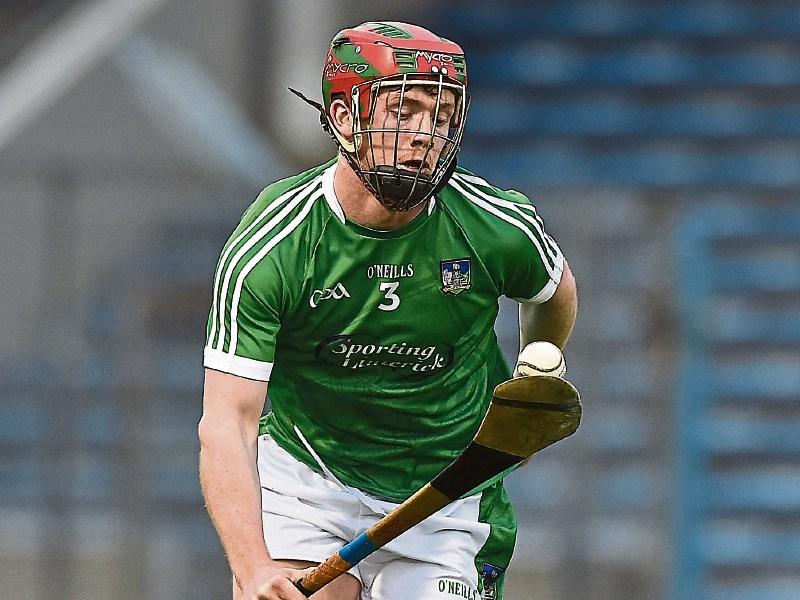One change to Limerick minor hurling team for Waterford play-off