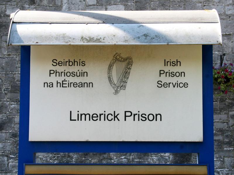 Investigation launched following death of inmate at Limerick Prison