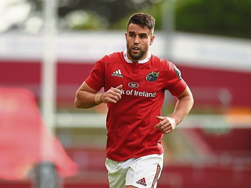 Conor Murray named as Irish Players' Player of the Year