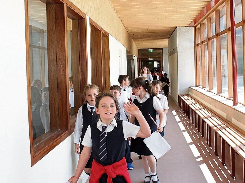 WATCH: Bright future for Kilmallock students in new €8m school