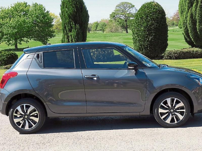 Suzuki Swift ticks all the right boxes