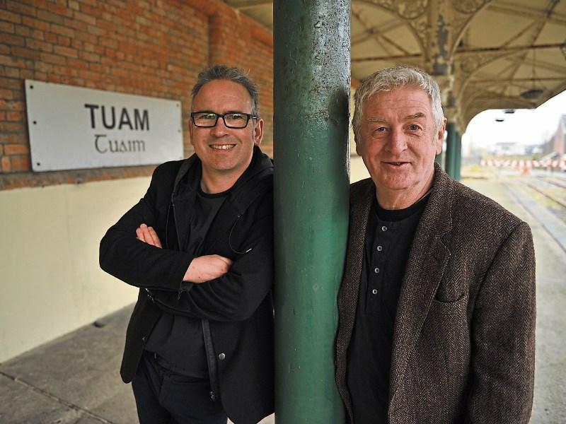 The Saw Doctors make a live return at Limerick's Big Top