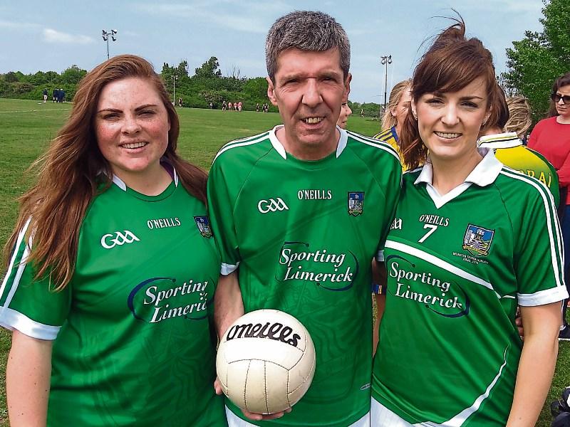 Limerick set to bloom at London Rose of Tralee selection