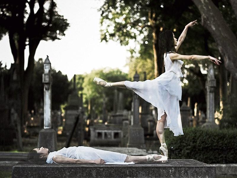 Ballet Ireland bring classical Giselle into the 21st century