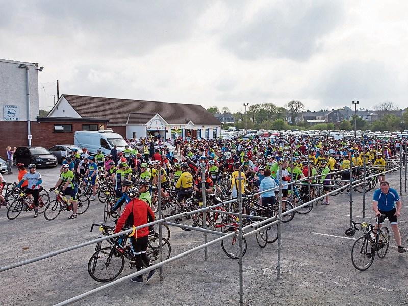 Cycle for old Zoe Scannell takes place in Limerick this weekend