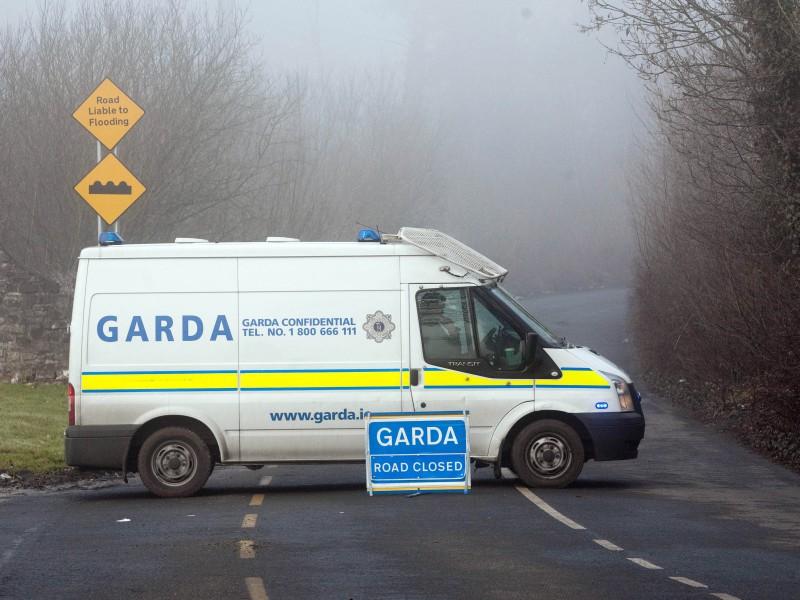 Emergency services attend two Limerick road crashes