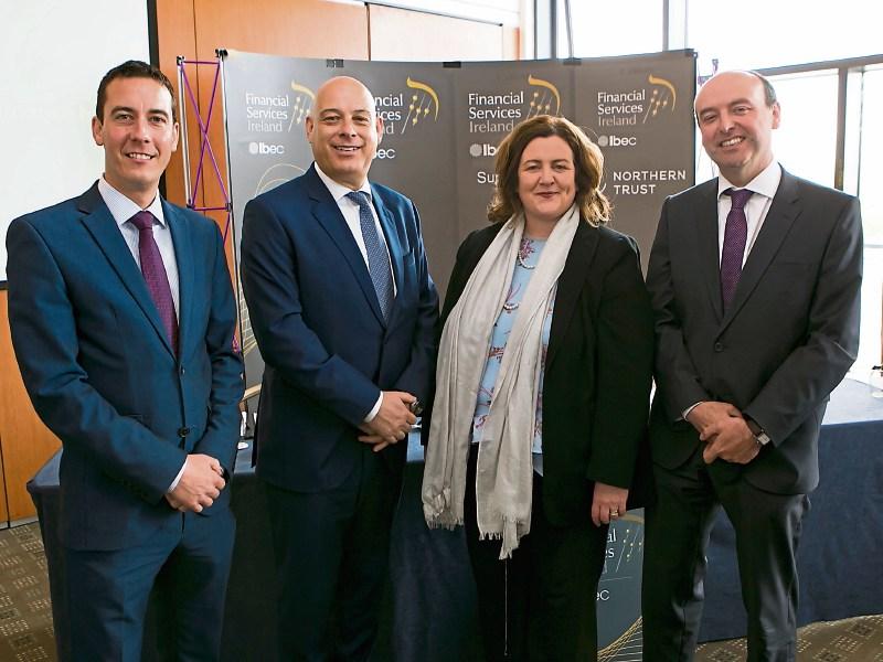 Northern Trust boss predicts 1,000 new jobs for Limerick