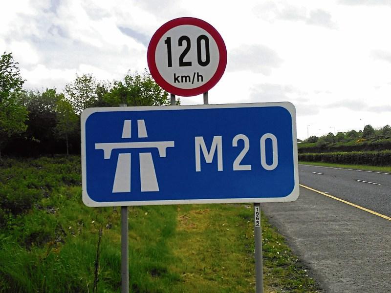 Tipperary firm backs Limerick Cork motorway