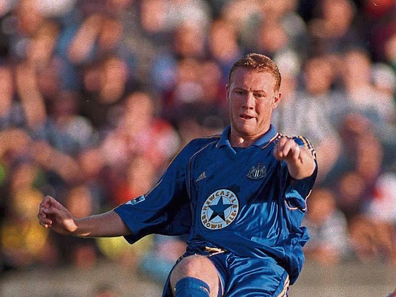 Former Newcastle Utd star on Limerick FC manager short-list