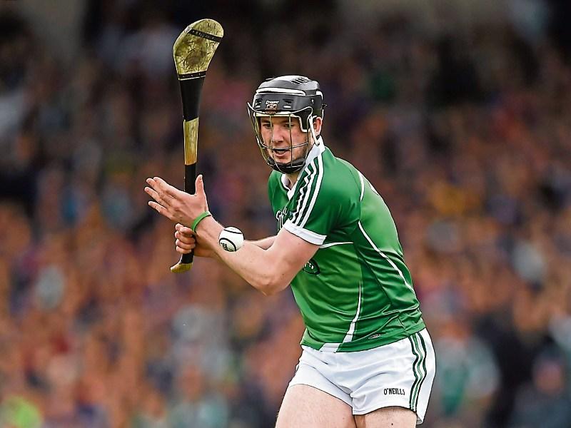 Declan Hannon boost for Limerick hurlers