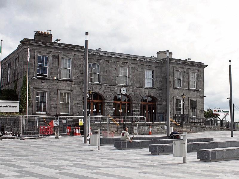 Limerick rail users face disruption due to essential works