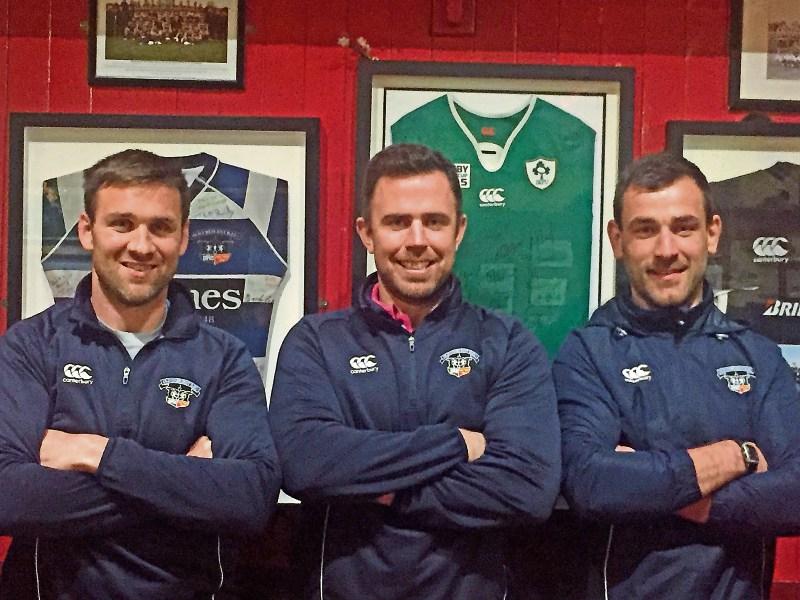 Brendan Guilfoyle to head Old Crescent coaching team