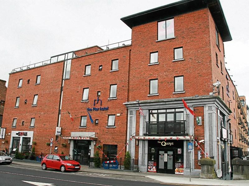 €5,000 for stay in Limerick city hotel on night of Munster Pro12 clash
