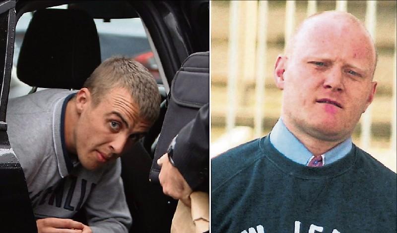 BREAKING: Limerick men found guilty of house party murder