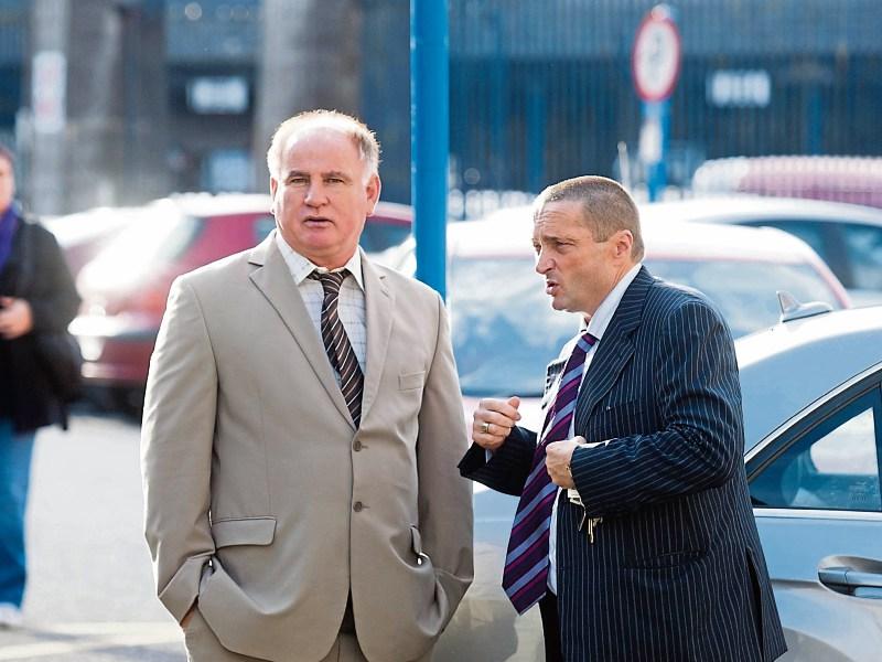 Anthony Kelly to lead tributes at Limerick solicitor John Devane's funeral Mass