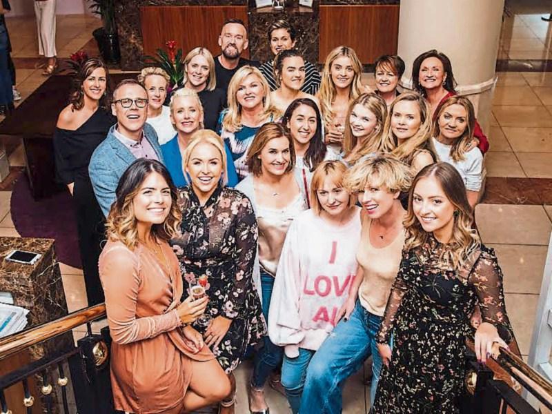 Fashionistas, writers and bloggers unite for a day full of Limerick style