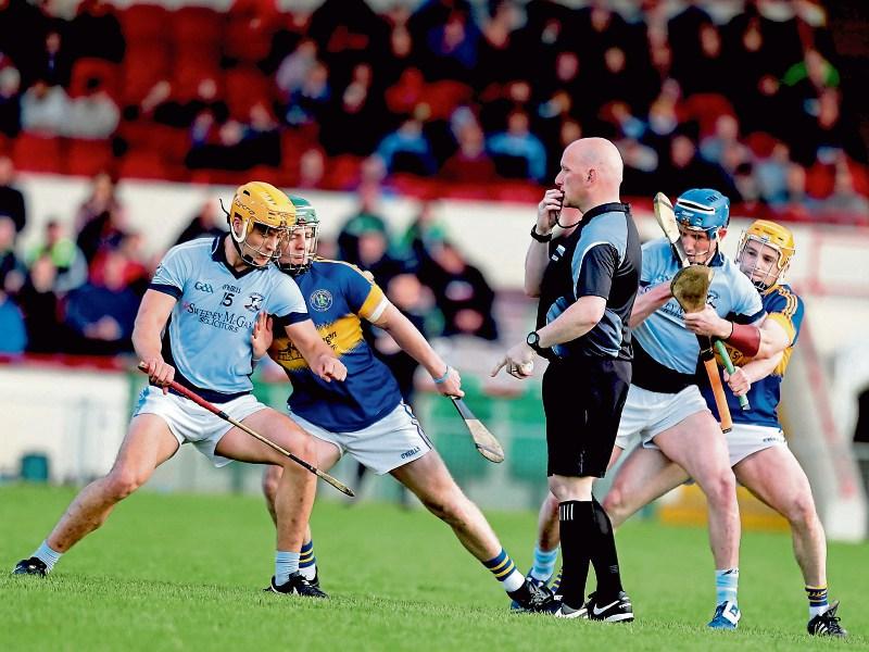 Martin Kiely &ndash;&nbsp;Na Piarsaigh leave calling card with emphatic win over Patrickswell