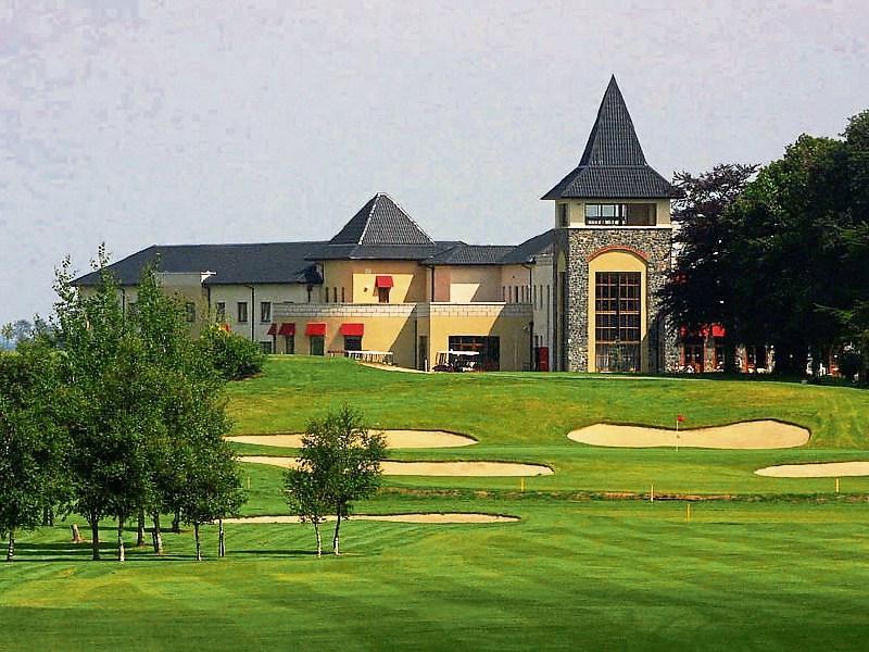 Ivan Morris – Ballykisteen a great venue for the EuroPro Tour