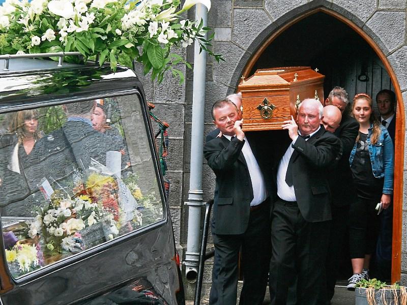 Criminal Anthony Kelly leads "celebration" of Limerick solicitor's life