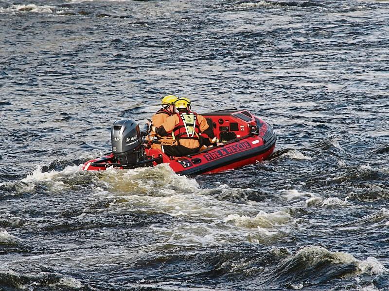 Women taken to hospital following river incident in Limerick city