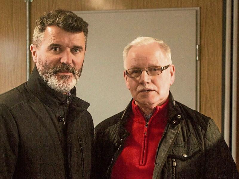 Limerick FC 'rubbish' Roy Keane manager claims