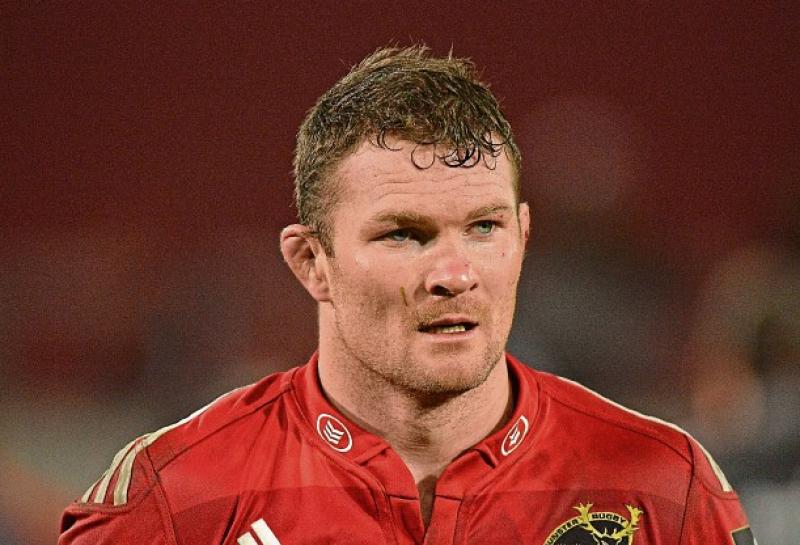 Former Munster star lands coaching job in French Top 14