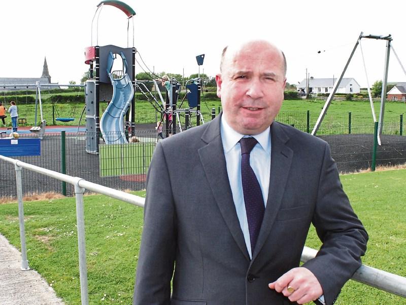 Councillor says County Limerick playground is 'hub for anti-social behaviour'